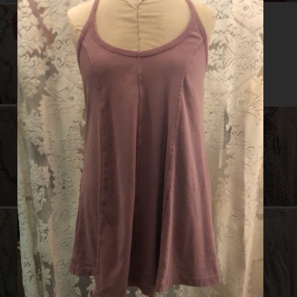 Urban Outfitters BDG mauve dress